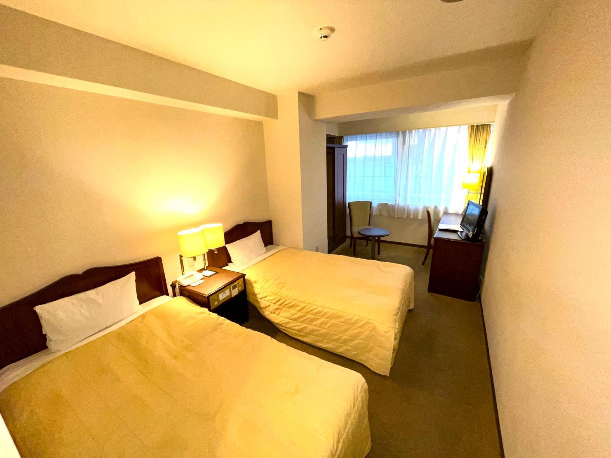 Ichihara Marine Hotel Esterno foto