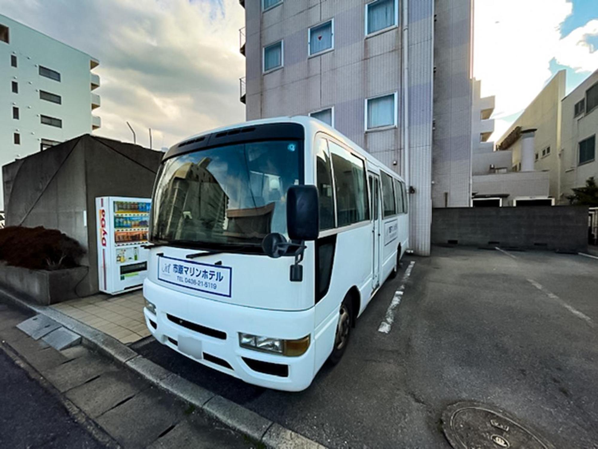 Ichihara Marine Hotel Esterno foto