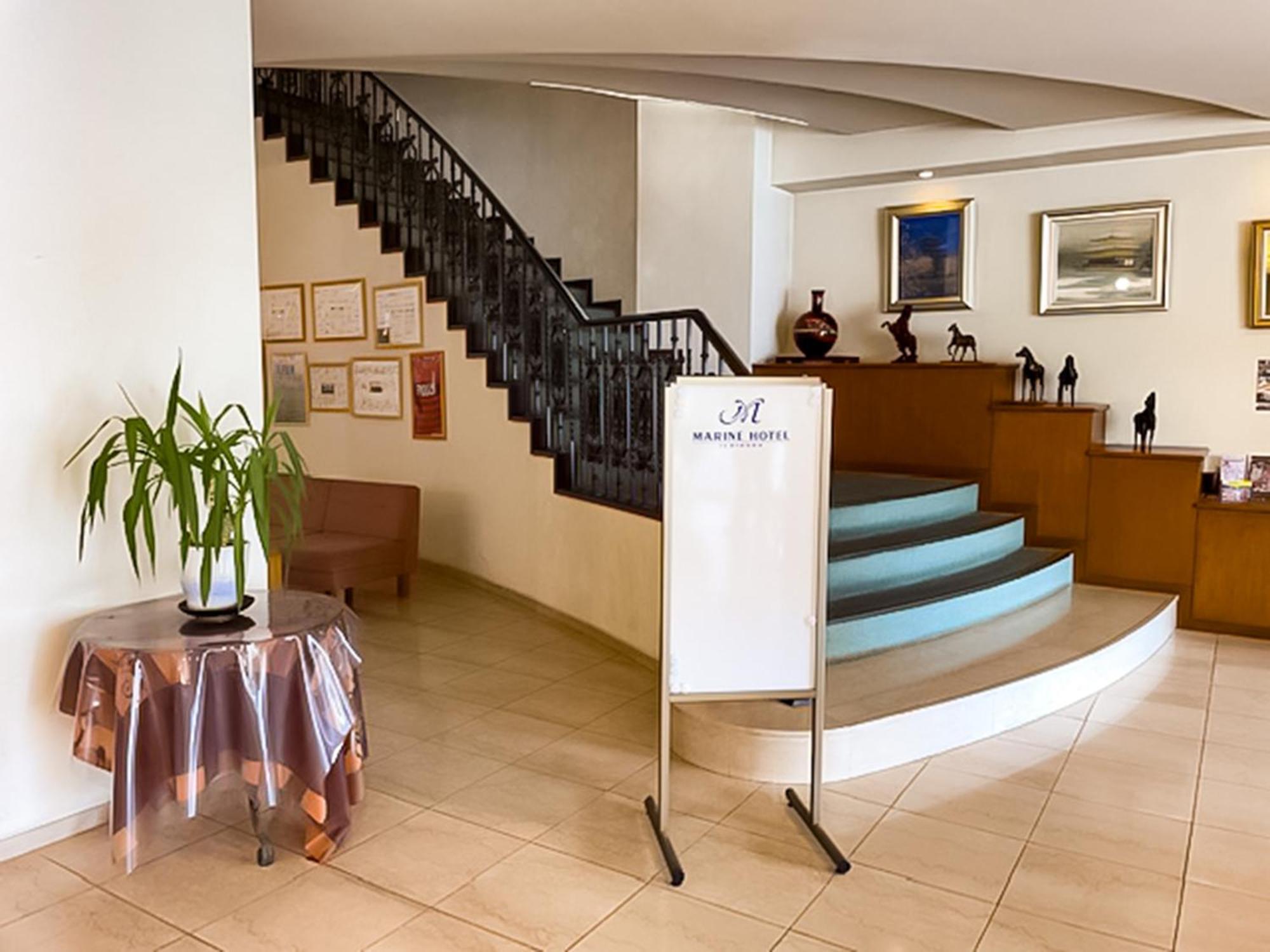 Ichihara Marine Hotel Esterno foto