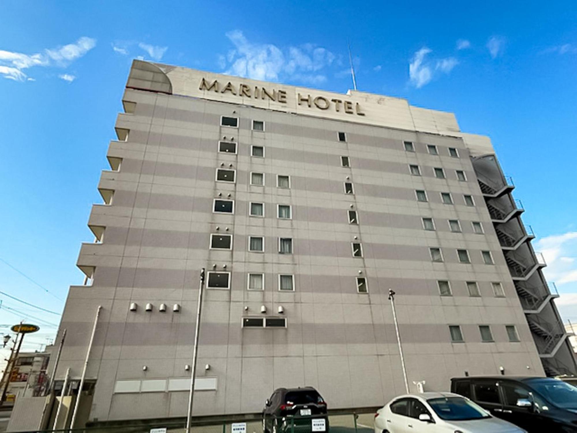 Ichihara Marine Hotel Esterno foto
