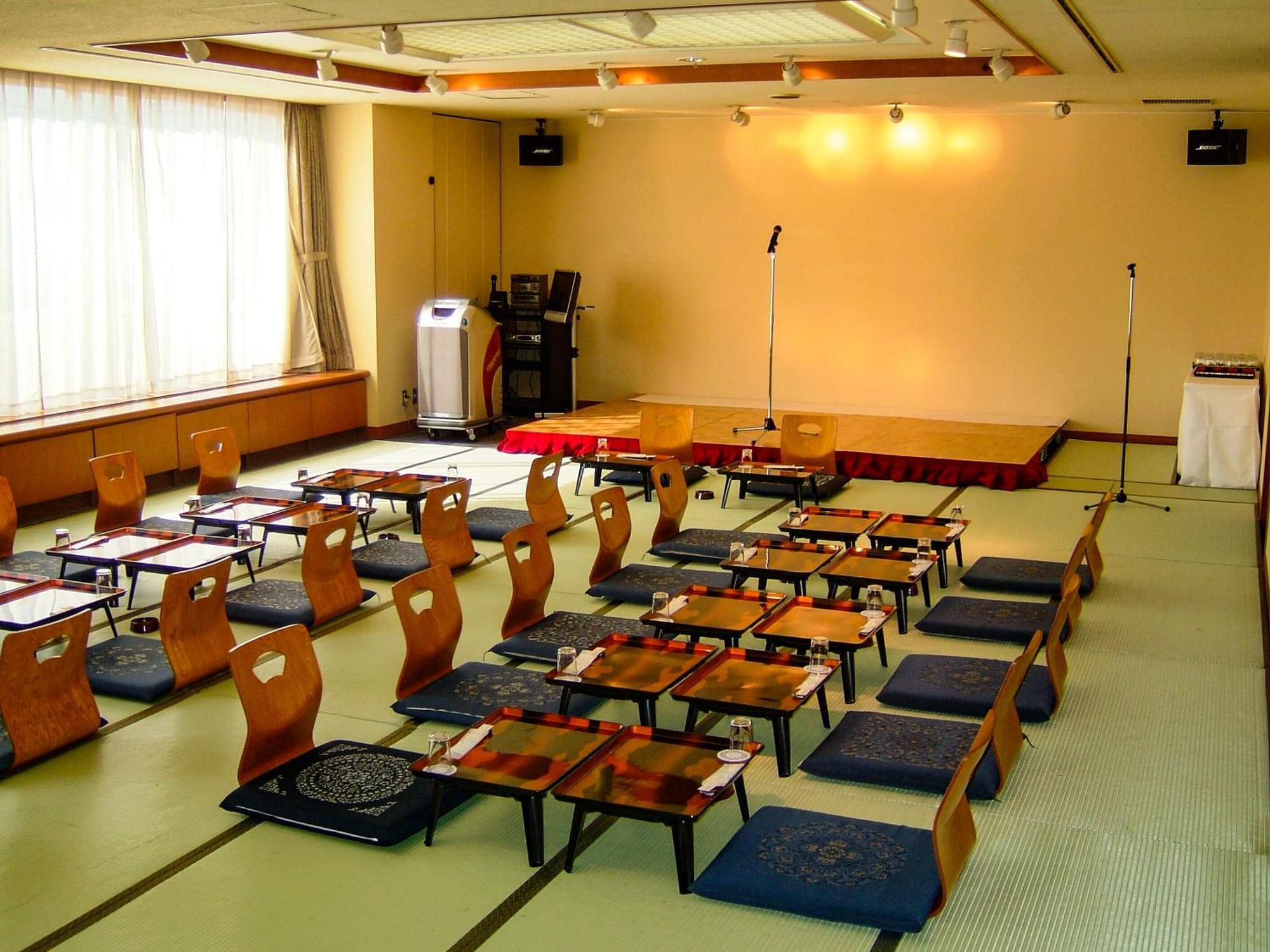 Ichihara Marine Hotel Esterno foto