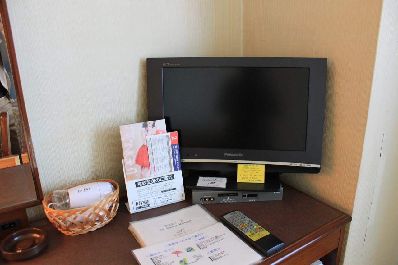 Ichihara Marine Hotel Esterno foto