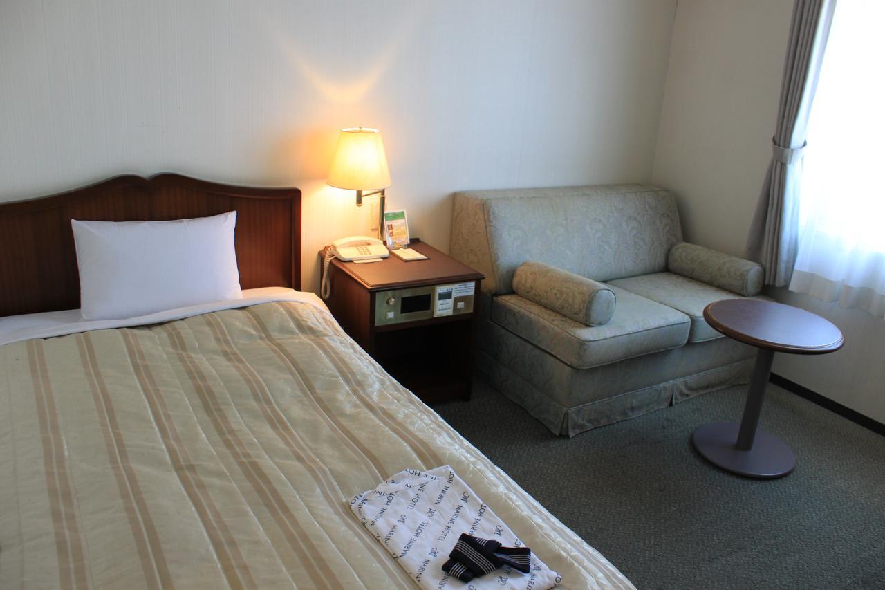Ichihara Marine Hotel Esterno foto