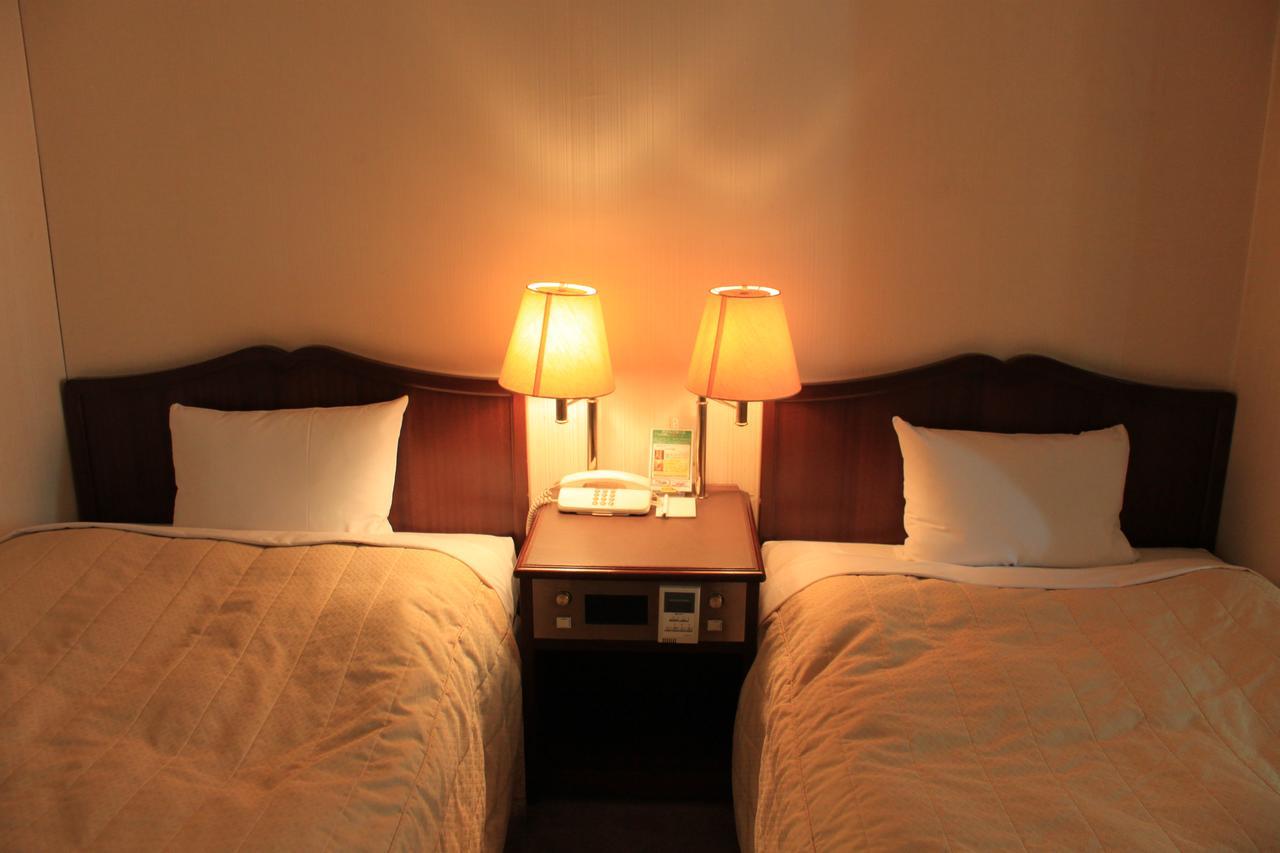 Ichihara Marine Hotel Esterno foto