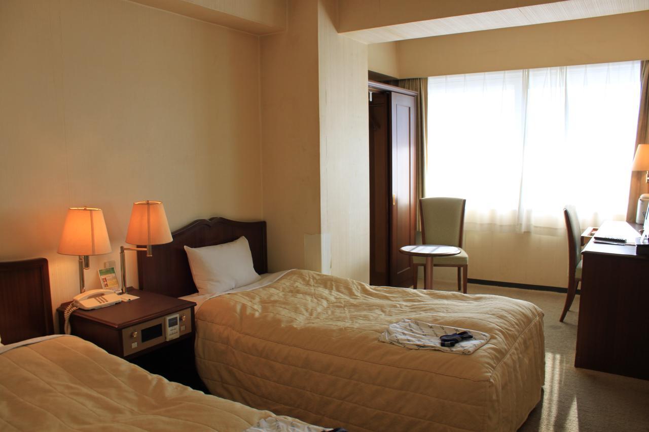 Ichihara Marine Hotel Esterno foto
