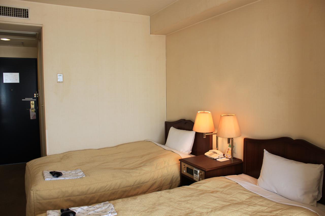 Ichihara Marine Hotel Esterno foto