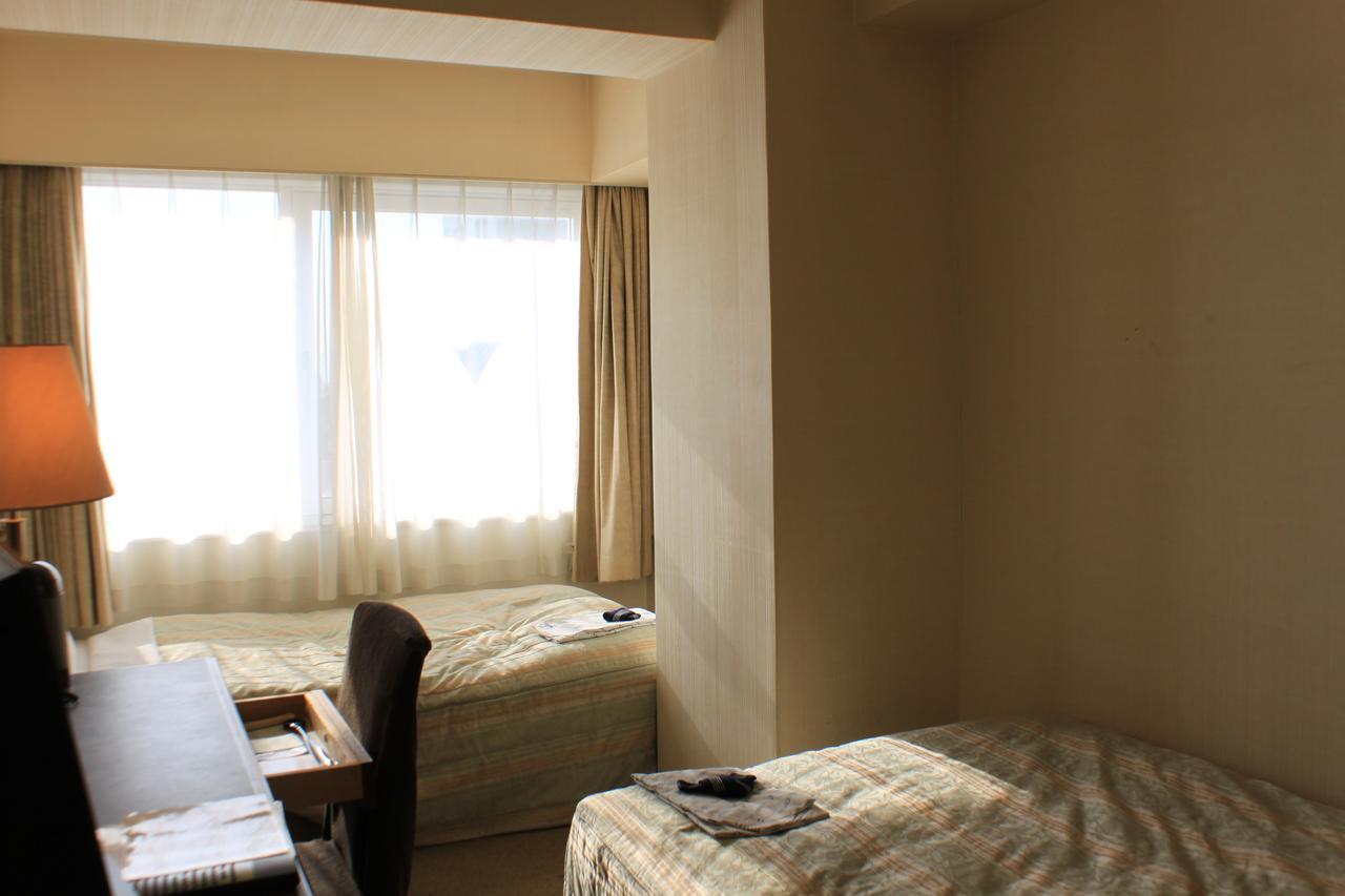 Ichihara Marine Hotel Esterno foto