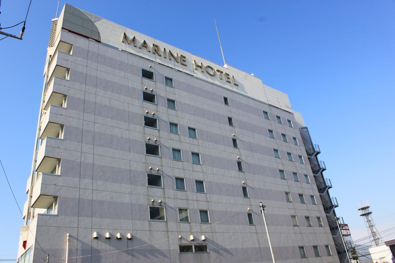 Ichihara Marine Hotel Esterno foto