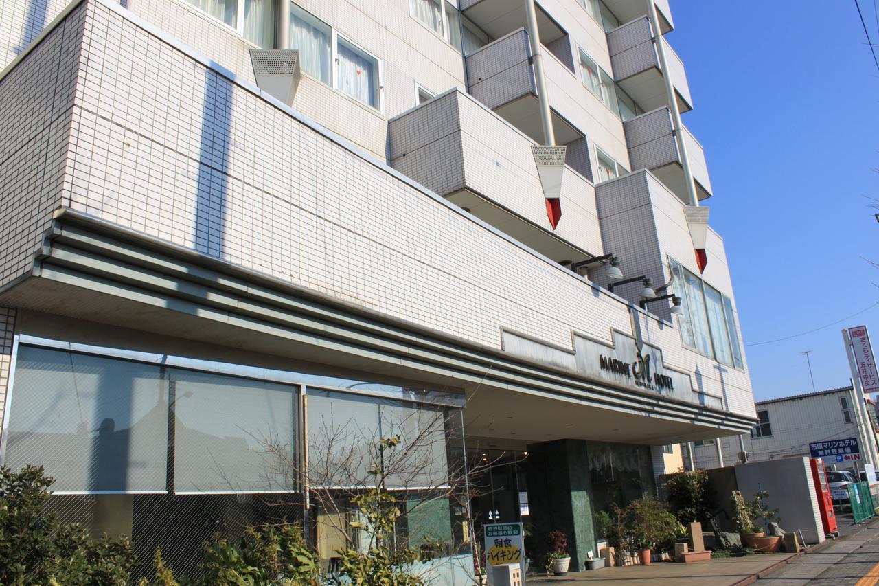 Ichihara Marine Hotel Esterno foto